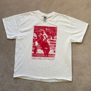 New York City Ballet Rodeo Tee